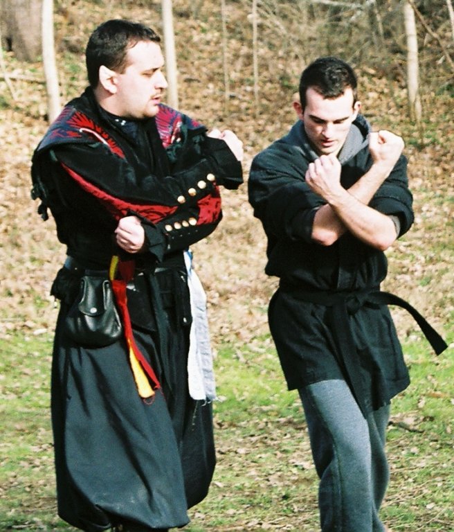 Apollo and Tomatsu Training